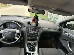 Ford Mondeo 2012 Titanium Facelift Germania  Full Assist Carte Service Germania - imagine 3