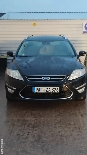 Ford Mondeo 2012 Titanium Facelift Germania  Full Assist Carte Service Germania - imagine 8
