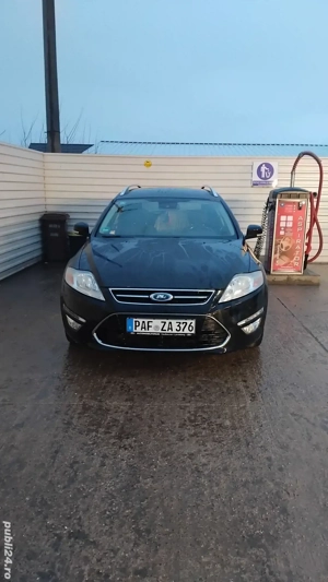Ford Mondeo 2012 Titanium Facelift Germania  Full Assist Carte Service Germania - imagine 9