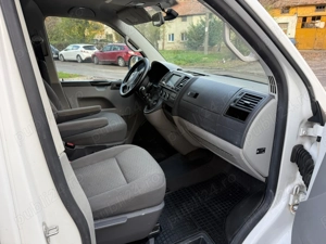 VW. Transporter 2.0Diesel 140 cp euro 5 navi Led  - imagine 2