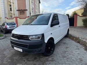 VW. Transporter 2.0Diesel 140 cp euro 5 navi Led 
