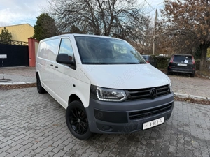 VW. Transporter 2.0Diesel 140 cp euro 5 navi Led  - imagine 4