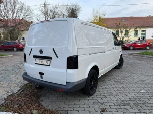 VW. Transporter 2.0Diesel 140 cp euro 5 navi Led  - imagine 5