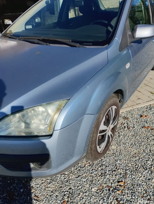 Ford focus 2007 1,6 diesel