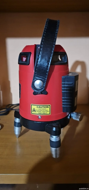 laser nivel  - imagine 2