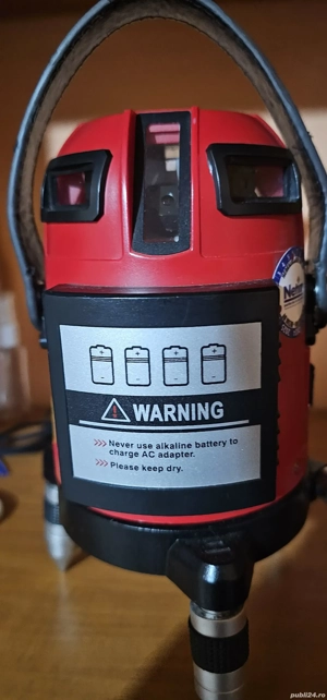 laser nivel  - imagine 4