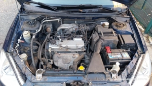 Mitsubishi Lancer Invite Combi 2004, 1600cmc, Benzină. 98cp Preț fix = 1.690 Euro - imagine 7