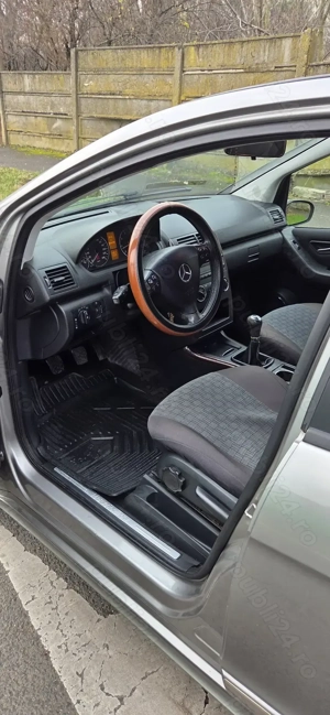 Vand Mercedes A class 150 elegance 2007 benzina  - imagine 5