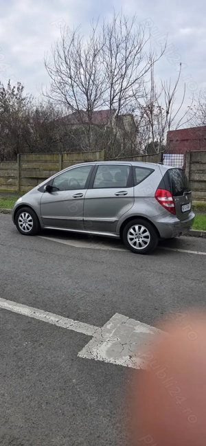 Vand Mercedes A class 150 elegance 2007 benzina  - imagine 4