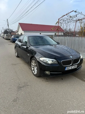 Vand Bmw F10 520d