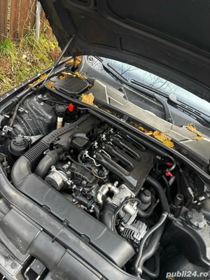 Dezmembrez Bmw seria 3 e91 330xd M57 231cp semi piele X-drive xenon automat Europa Volan Stanga - imagine 5