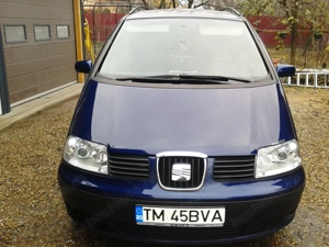 Seat-Alhambra-1,9-Tdi-Automat - imagine 3