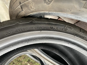 Set 4 anvelope 245 40 19 Iarna Tristar - imagine 8