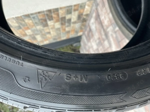 Set 4 anvelope 245 40 19 Iarna Tristar - imagine 6