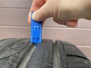 Set 4 anvelope 245 40 19 Iarna Tristar - imagine 9