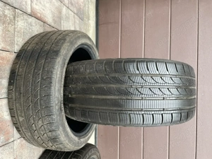 Set 4 anvelope 245 40 19 Iarna Tristar - imagine 3