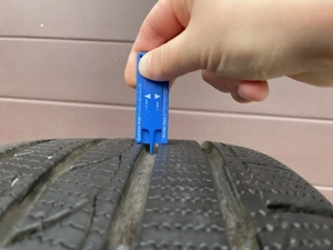 Set 4 anvelope 245 40 19 Iarna Tristar - imagine 10