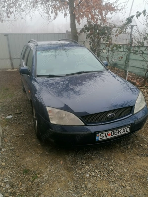 Ford Mondeo 1.8 Benzina 16v