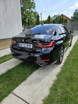 BMW 320e Plug in Hybrid - imagine 3
