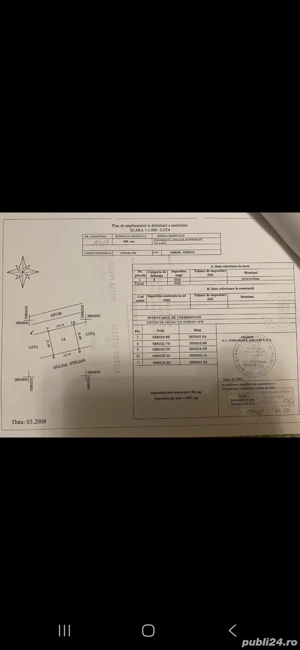 teren Gorgota - Potigrafu  - imagine 3
