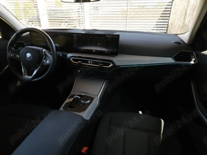 BMW 320e Plug in Hybrid - imagine 8