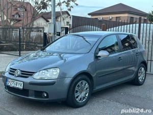 Volkswagen Golf V 1.9 TDI 2009