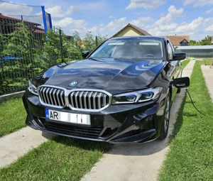 BMW 320e Plug in Hybrid