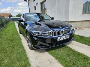 BMW 320e Plug in Hybrid - imagine 10