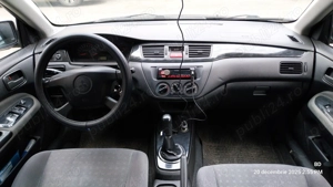 Mitsubishi Lancer Invite Combi 2004, 1600cmc, Benzină. 98cp Preț fix = 1.690 Euro - imagine 6