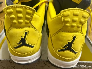Jordan 4 Retro Lightning - imagine 2