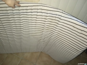 Pat pliabil cadru si saltea