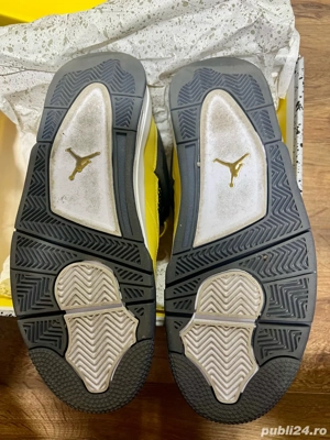 Jordan 4 Retro Lightning - imagine 5