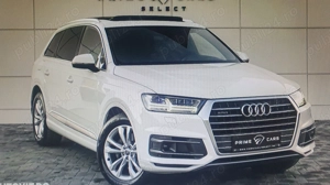 Rulou portbagaj Audi Q7 4M 4M0863553D - imagine 4