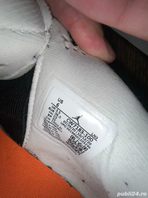 Jordan 4 Retro Starfish - imagine 5