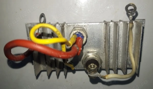 Vînd tiristori AEG 25 A, 1100 V - imagine 2