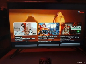 Vând televizor Smart led LG