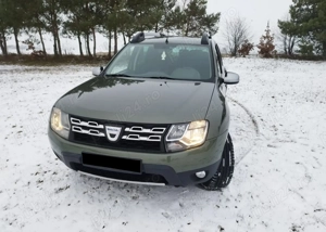 Dacia Duster 1.5 dCi Prestige 4WD - imagine 8