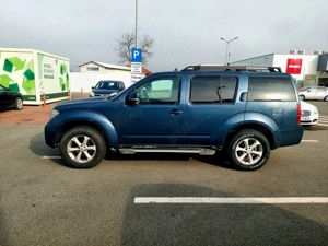 Nissan Pathfinder, 4  4, 2007, EURO 4, - imagine 3
