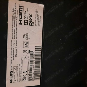 Vand televizor Philips defect