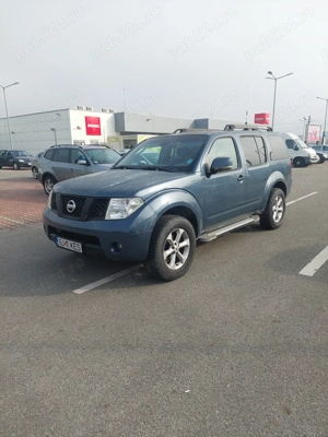 Nissan Pathfinder, 4  4, 2007, EURO 4, - imagine 4