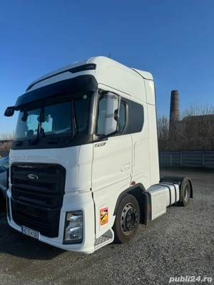 Angajam Sofer De Camion Prelata Germania Hanover ! - imagine 5