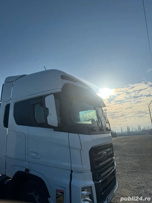 Angajam Sofer De Camion Prelata Germania Hanover ! - imagine 3