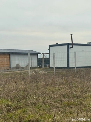 Vand Teren Cristur deva 5 euro 