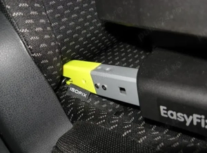 Vând scaun auto nou pt 0-12 ani Nu necesită bază Isofix  - imagine 2