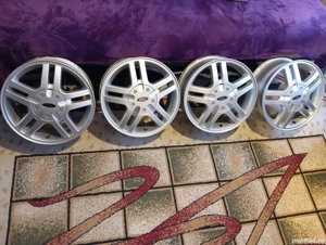 Vând 4 jante originale Ford prindere 4X108, R15