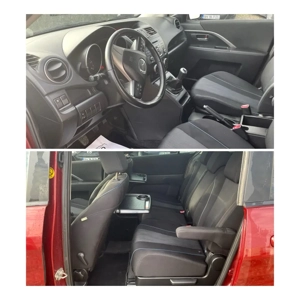 Mazda 5 in rate - imagine 6