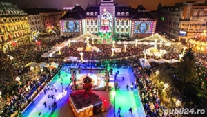 Garsoniera zona centrala regim hotelier