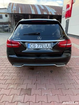 C-Class, C250d 4matic, W205, an 11 2017 - imagine 5