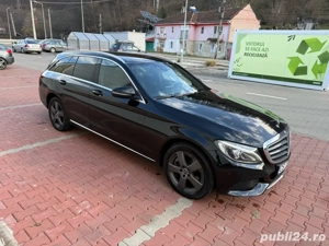 C-Class, C250d 4matic, W205, an 11 2017 - imagine 4