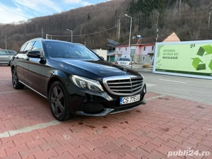 C-Class, C250d 4matic, W205, an 11 2017 - imagine 2